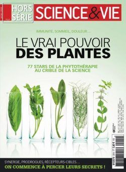 Science & Vie – juillet 2020