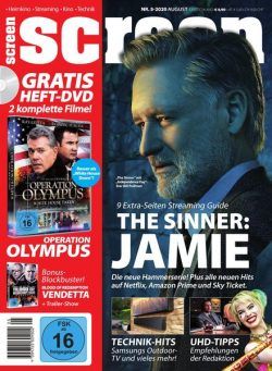 SCREEN MAGAZIN – 02 Juli 2020