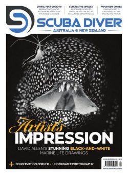 Scuba Diver Asia Pacific Edition – July 2020