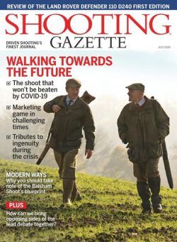 Shooting Gazette – July 2020