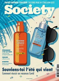 Society – 9 Juillet 2020
