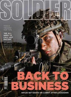 Soldier – July 2020