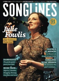 Songlines – April-May 2014