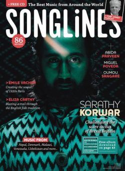 Songlines – July 2019
