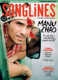 Songlines – June 2013