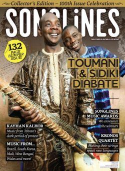 Songlines – June 2014