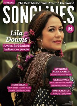 Songlines – June 2016