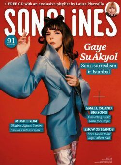 Songlines – November 2018