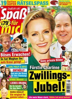 Spass fur mich – 24 Juni 2020