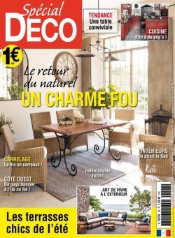 Special Deco – Juillet-Septembre 2020