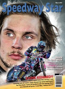 Speedway Star – May 4, 2019