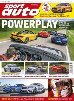 sport auto – 11 Juni 2020