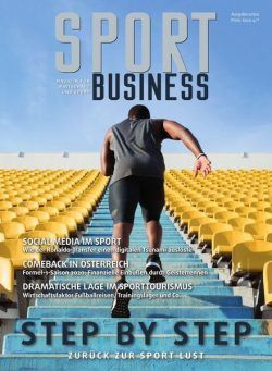 SPORT BUSINESS MAGAZIN – 03 Juli 2020