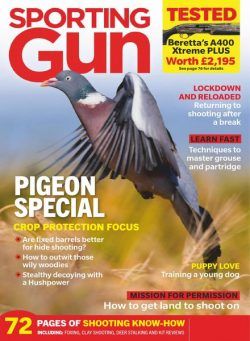 Sporting Gun UK – August 2020