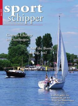 Sportschipper – Juni 2020