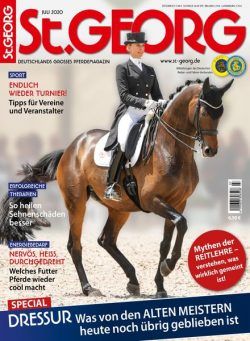 St GEORG – 17 Juni 2020