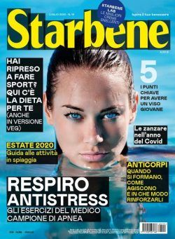 Starbene – Luglio 2020