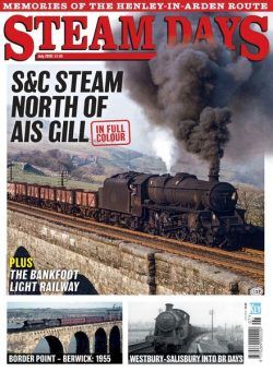 Steam Days – July 2020
