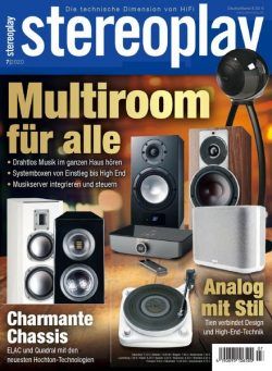 Stereoplay – Juli 2020
