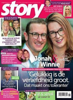 Story Belgium – 23 juni 2020