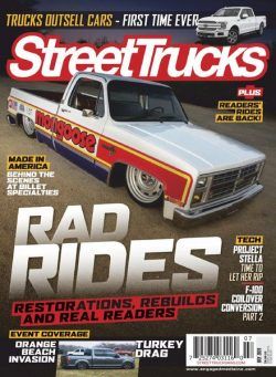 Street Trucks – July 2020