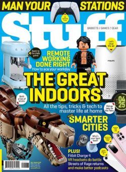 Stuff UK – August 2020