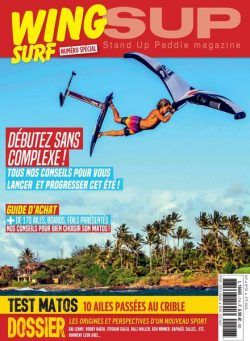 SUP Magazine – Special Wing – ete 2020