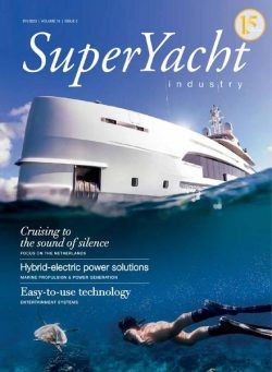 SuperYacht Industry – Vol.15 Issue 2, 2020