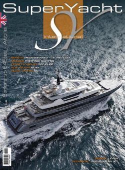 Superyacht International – July 2020