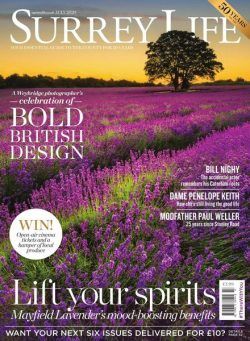 Surrey Life – July 2020