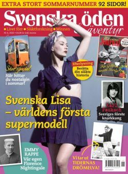 Svenska Oden & aventyr – 26 maj 2020