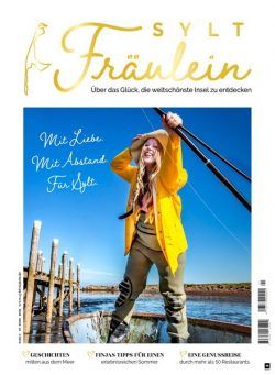 Sylt Fraulein Magazin – 18 Juli 2020