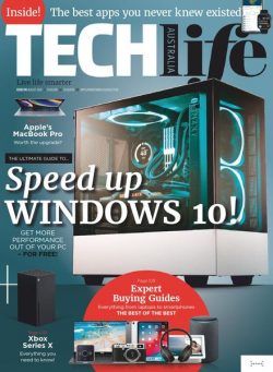 TechLife Australia – August 2020