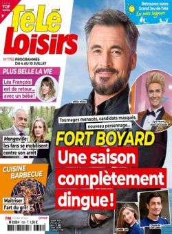 Tele Loisirs – 29 Juin 2020