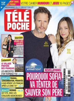 Tele Poche – 22 Juin 2020