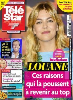 Tele Star – 29 Juin 2020