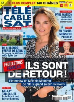 Telecable Sat Hebdo – 01 juin 2020