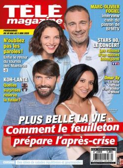 Telemagazine – 31 mai 2020