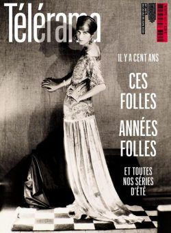 Telerama Magazine – 20 Juin 2020