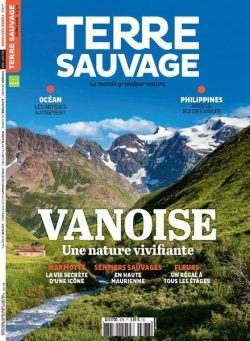 Terre Sauvage – Juillet 2020