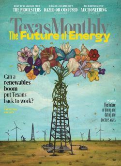 Texas Monthly – July 2020