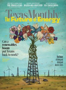 Texas Monthly – July 2020