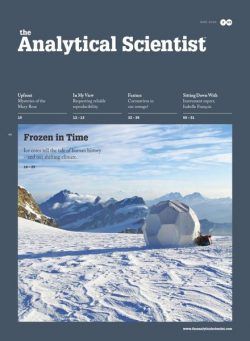 The Analytical Scientist – June 2020