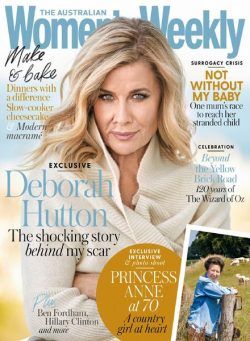 The Australian Women’s Weekly – August 2020