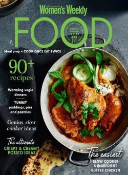 The Australian Women’s Weekly Food – July 2020