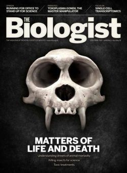 The Biologist – April- May 2018