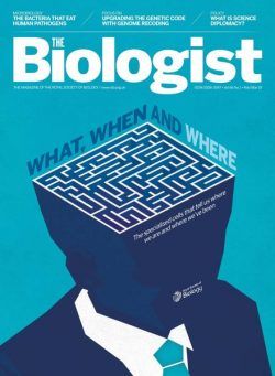 The Biologist – February-March 2019