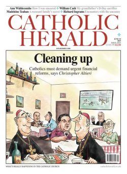 The Catholic Herald – 14 June 2019