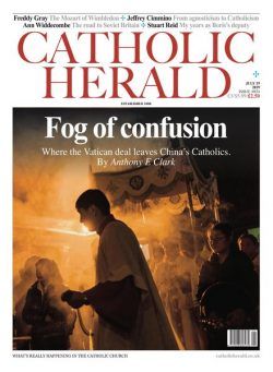 The Catholic Herald – 19 July 2019