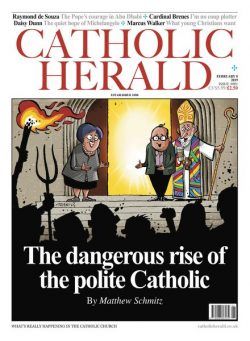 The Catholic Herald – 8 February 2019